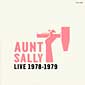 Aunt Sally / アーントサリー / アーントサリーライブ 1978-1979