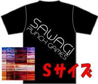 Sawagi / Punch Games■Tシャツ付き 完全限定セット サイズ:S■