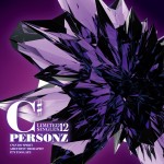 PERSONZ / パーソンズ / LIMITED SINGLES 12「C#」