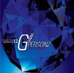 PERSONZ / パーソンズ / LIMITED SINGLES 12「G#」