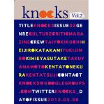 knocks(雑誌) / VOL.2