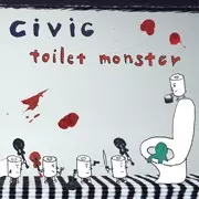 civic / toilet monster
