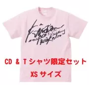 禁断の多数決 / はじめにアイがあった■Tシャツ付き 完全限定セット サイズ:XS■