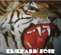 EMERALD FOUR  / I'm so happy to see you