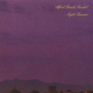 Alfred Beach Sandal / アルフレッド・ビーチ・サンダル / Night Bazaar