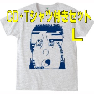 たからじま□Tシャツ付き 完全限定セット Lサイズ□/SIAMESECATS 