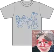 少女スキップ / COSODOROKITSUNE■Tシャツ付き 完全限定セット サイズ:S■ 