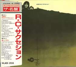 初期のR.C.サクセション+楽しい夕に(オリジナルツイン・シリーズ)/RC