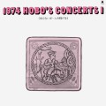 オムニバス（高田渡,中川五郎,なぎらけんいち他） / 1974 HOBO'S CONCERTS(ホーボーズコンサート) I~見えないボールを投げる~(紙ジャケット)