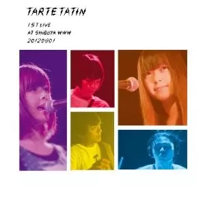 タルトタタン / 1st LIVE @ SHIBUYA WWW