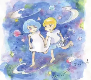 Her Ghost Friend / Her Ghost Friend
