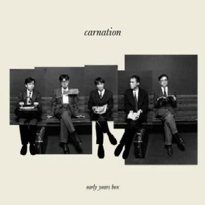 CARNATION / カーネーション / CARNATION EARLY YEARS 1984-1988 BOX