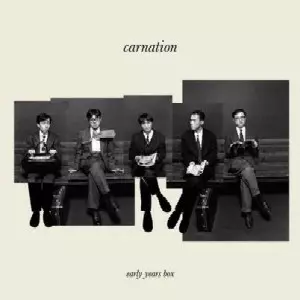 国内外の人気 CARNATION EARLY YEARS 1984-1988 BOX/CARNATION/カーネーション 邦楽