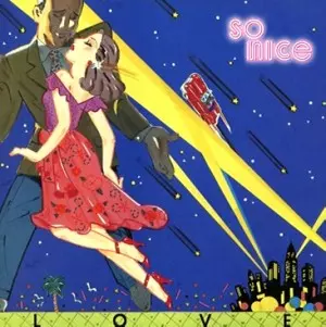 so nice / LOVE(再発盤)