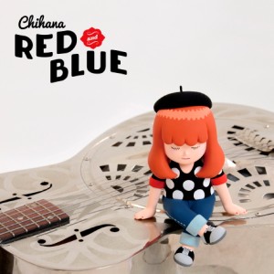 chihana / RED and BLUE