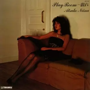 ASTUKO NIINA / 二名敦子 / PLAY ROOM~戯れ