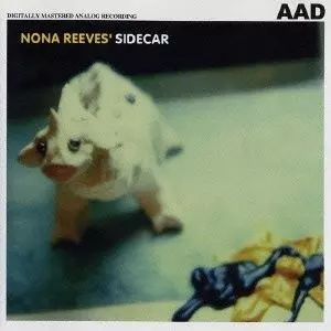 NONA REEVES / ノーナ・リーヴス / サイドカー