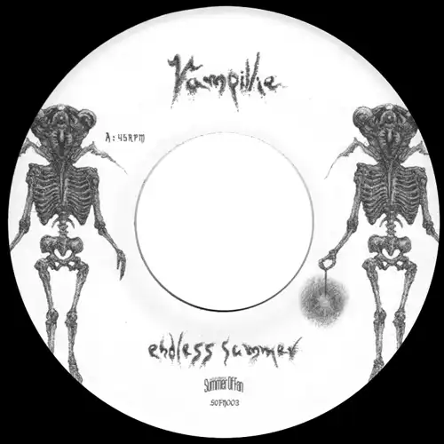 Vampillia / endless summer(7"+CD)