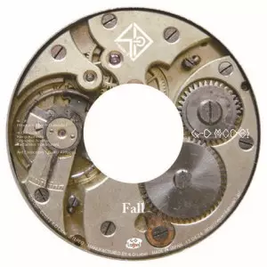 4-D mode1 / フォーディー・モード・ワン / Fall