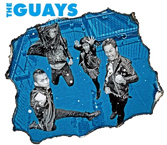 THE GUAYS / 砲撃