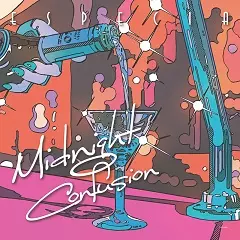 ESPECIA エスペシア midnight Confusion レコード ミッドナイトConfusion(12インチ)/ESPECIA/エスペシア｜日本のロック