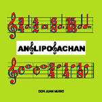 ANGLIPOGACHAN / アングリポガチャン / DON JUAN MUSIC / ドンファン・ミュージック
