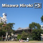 HIROKI MISAWA / 三沢洋紀 / 三沢洋紀+5