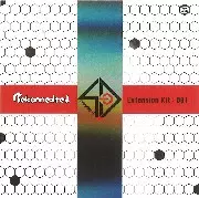 【廃盤】4-D mode 1 Rekonnekted & Back tracks Rekonnekted Extension Kit:001/4-D mode1/フォーディー・モード・ワン