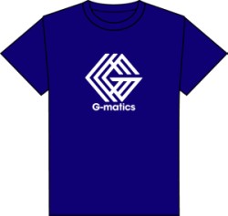 G-matics ゴダイゴ復刻レーベル / 限定スペシャルTシャツ(Sサイズ)