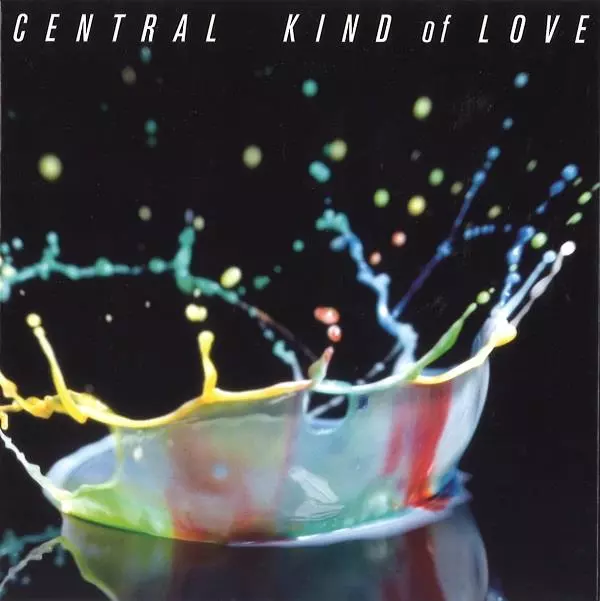 CENTRAL / セントラル / KIND OF LOVE