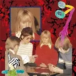 HAIR STYLISTICS / ヘア・スタイリスティックス / Monthly Hair Stylistics Vol.9 『Loops』