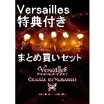 Versailles / CHATEAU DE VERSAILLES+HISTORY OF THE OTHER SIDEまとめ買いセット