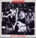 Brain Police / 頭脳警察 / LIVE IN CAMP DRAKE