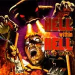 QP-CRAZY / キューピークレイジー / 地獄の中の地獄 - HELL WITHIN HELL