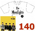 THE MOONLIGHTS / ザ・ムーンライツ / THE MOONLIGHTS(Tシャツ付き初回完全限定盤 140サイズ) 