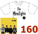 THE MOONLIGHTS / ザ・ムーンライツ / THE MOONLIGHTS(Tシャツ付き初回完全限定盤 160サイズ) 