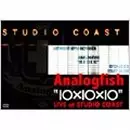 Analogfish / アナログフィッシュ / "10×10×10" LIVE at STUDIO COAST