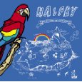 HALFBY / ハーフビー / THE ISLAND OF CURIOSITY
