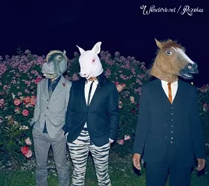 RAZOKU / らぞく / WONDER LAND