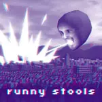 runnystools meets 雨先案内人 / runny stools