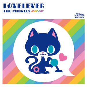 THE MILKEES / ザ・ミルキィズ / LOVELEVER