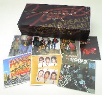 COOLS ROCKABILLY CLUB / クールス・ロカビリー・クラブ / GREAT&REALLY ROCK'IN GIANT ~ 35thCD&DVD BOX ポリスター・イヤーズ