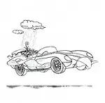 OORUTAICHI / オオルタイチ / FUTURELINA / 燃えるひみつ feat. キセル