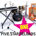 FIVE STAR RELOADS / ファイヴ・スター・リローズ / ONE / ワン