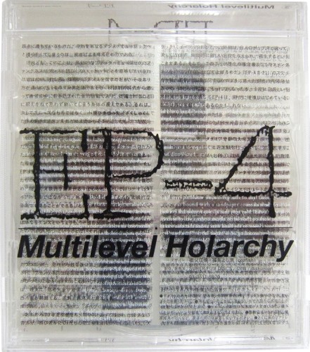 Multilevel Holarchy/EP-4｜日本のロック｜ディスクユニオン