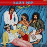 LAZY HIP / レイジー・ヒップ / フラワー・トップ