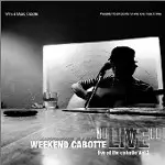 オムニバス(倉谷和宏,Daniel Kwon,長坂雅司) / LIVE AT THE CABOTTE VOL.1