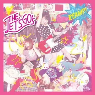 THE LET'S GO'S / ザ・レッツゴーズ / REAMP!