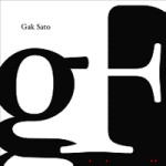 GAK SATO / gF