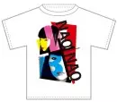VIVIAN BOYS / ヴィヴィアン・ボーイズ / NAO☆NAO T-shirts WHITE XSサイズ 